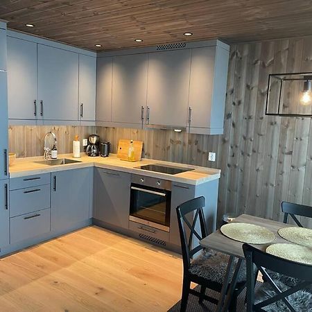 Ski In/Out, Amazing Views, 3 Bedrooms Noresund 外观 照片