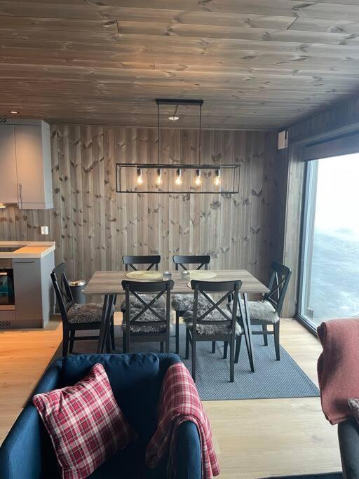 Ski In/Out, Amazing Views, 3 Bedrooms Noresund 外观 照片