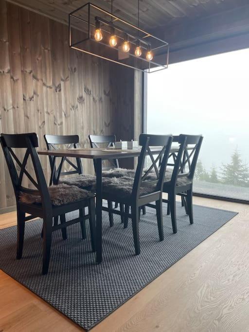 Ski In/Out, Amazing Views, 3 Bedrooms Noresund 外观 照片