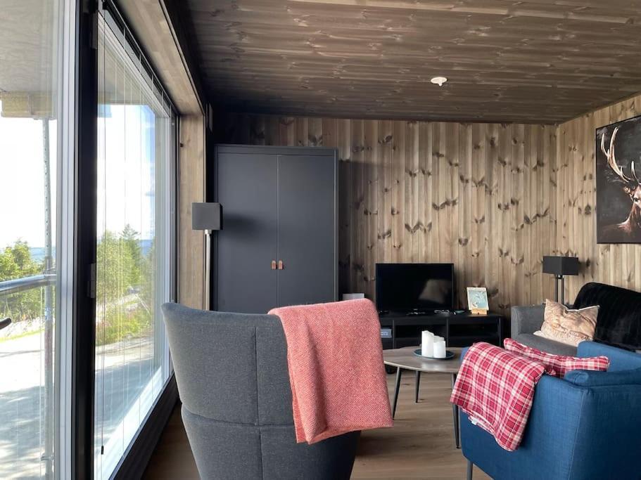 Ski In/Out, Amazing Views, 3 Bedrooms Noresund 外观 照片